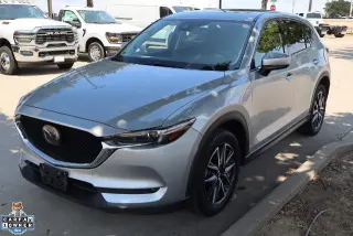 Mazda CX-5 2018 Gran Turismo 4p SUV