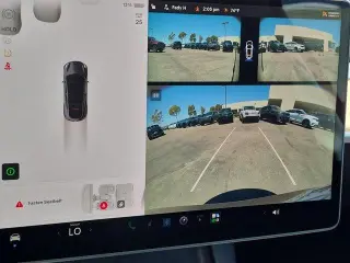 Tesla Model Y 2025 Long Range 4p Crossover