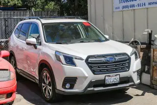 Subaru Forester 2022 AWD Limited 4puertas Crossover