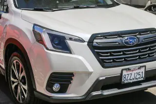 Subaru Forester 2022 AWD Limited 4puertas Crossover