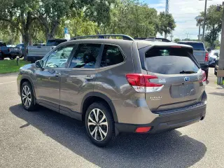Subaru Forester 2021 AWD Limited 4dr Crossover