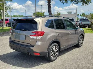 Subaru Forester 2021 AWD Limited 4dr Crossover