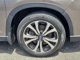 Subaru Forester 2021 AWD Limited 4dr Crossover