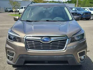 Subaru Forester 2021 AWD Limited 4dr Crossover