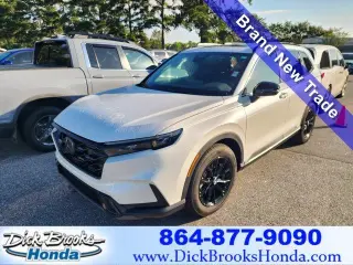 Honda CR-V Híbrido 2025 Sport 4dr SUV