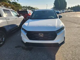 Honda CR-V Híbrido 2025 Sport 4dr SUV