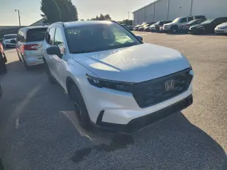 Honda CR-V Híbrido 2025 Sport 4dr SUV