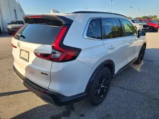 Honda CR-V Híbrido 2025 Sport 4dr SUV