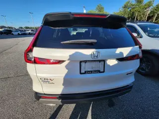 Honda CR-V Híbrido 2025 Sport 4dr SUV