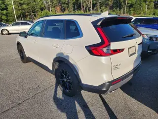 Honda CR-V Híbrido 2025 Sport 4dr SUV