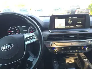 Kia Telluride 2021 AWD SX 4p SUV