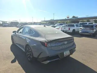 Hyundai SONATA 2025 AWD SEL 4dr Sedán