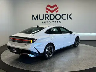 Hyundai SONATA 2026 AWD SEL Sport 4dr Sedan