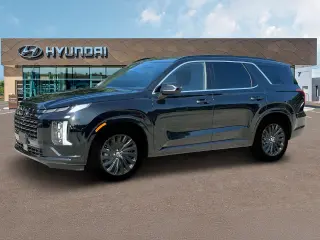 Hyundai PALISADE 2024 AWD Calligraphy Noche Edición 4p SUV