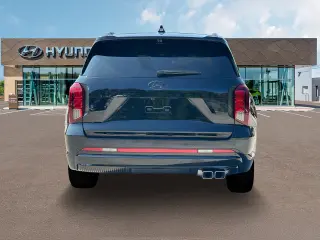Hyundai PALISADE 2024 AWD Calligraphy Noche Edición 4p SUV