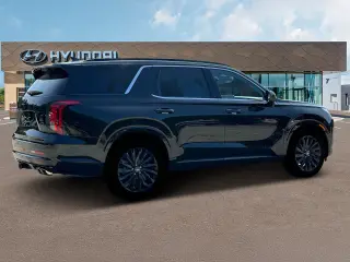 Hyundai PALISADE 2024 AWD Calligraphy Noche Edición 4p SUV