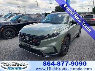 Honda CR-V Híbrido 2026 AWD TrailSport 4p SUV