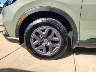 Honda CR-V Híbrido 2026 AWD TrailSport 4p SUV
