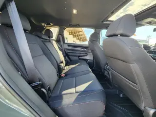 Honda CR-V Híbrido 2026 AWD TrailSport 4p SUV