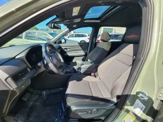 Honda CR-V Híbrido 2026 AWD TrailSport 4p SUV