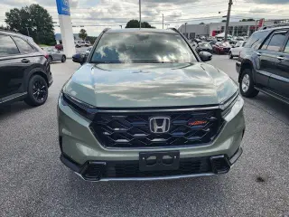 Honda CR-V Híbrido 2026 AWD TrailSport 4p SUV