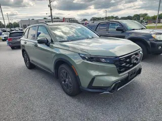 Honda CR-V Híbrido 2026 AWD TrailSport 4p SUV