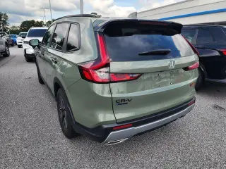 Honda CR-V Híbrido 2026 AWD TrailSport 4p SUV