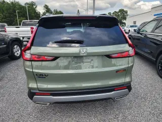 Honda CR-V Híbrido 2026 AWD TrailSport 4p SUV