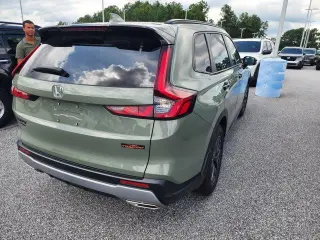 Honda CR-V Híbrido 2026 AWD TrailSport 4p SUV