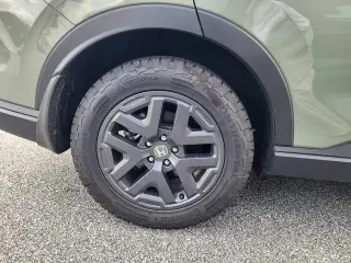 Honda CR-V Híbrido 2026 AWD TrailSport 4p SUV