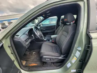 Honda CR-V Híbrido 2026 AWD TrailSport 4p SUV