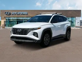 Hyundai TUCSON 2024 XRT 4p SUV