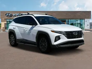 Hyundai TUCSON 2024 XRT 4p SUV