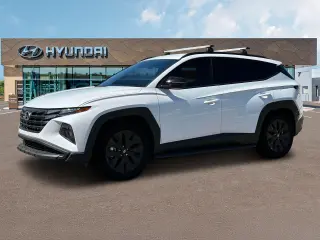 Hyundai TUCSON 2024 XRT 4p SUV