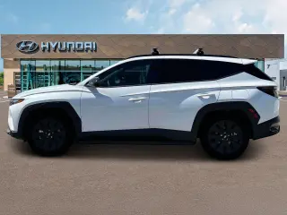 Hyundai TUCSON 2024 XRT 4p SUV