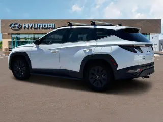 Hyundai TUCSON 2024 XRT 4p SUV