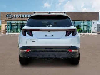 Hyundai TUCSON 2024 XRT 4p SUV