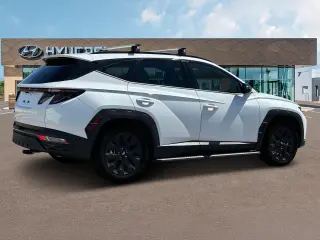 Hyundai TUCSON 2024 XRT 4p SUV