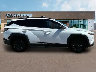 Hyundai TUCSON 2024 XRT 4p SUV