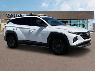 Hyundai TUCSON 2024 XRT 4p SUV