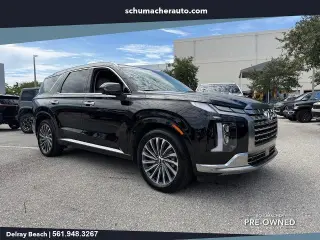 Hyundai PALISADE 2025 AWD Calligraphy 4p SUV