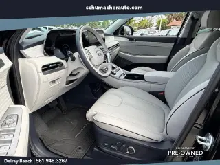 Hyundai PALISADE 2025 AWD Calligraphy 4p SUV