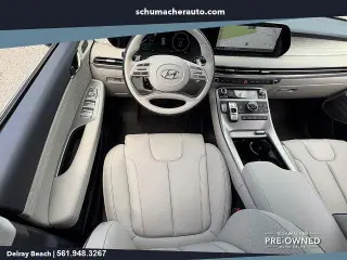 Hyundai PALISADE 2025 AWD Calligraphy 4p SUV