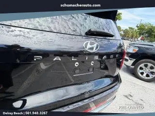 Hyundai PALISADE 2025 AWD Calligraphy 4p SUV