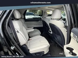 Hyundai PALISADE 2025 AWD Calligraphy 4p SUV