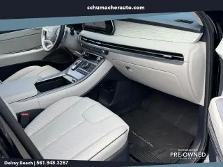 Hyundai PALISADE 2025 AWD Calligraphy 4p SUV