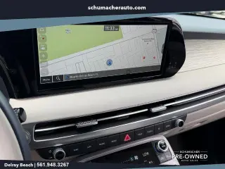 Hyundai PALISADE 2025 AWD Calligraphy 4p SUV