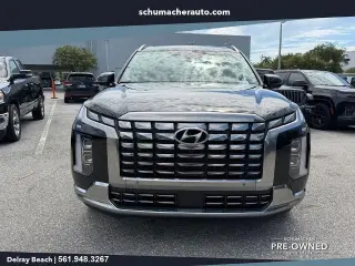 Hyundai PALISADE 2025 AWD Calligraphy 4p SUV