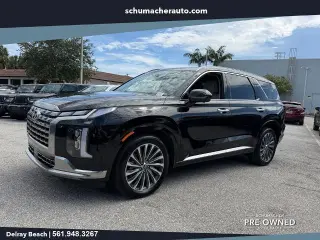 Hyundai PALISADE 2025 AWD Calligraphy 4p SUV