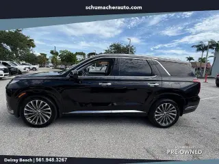 Hyundai PALISADE 2025 AWD Calligraphy 4p SUV
